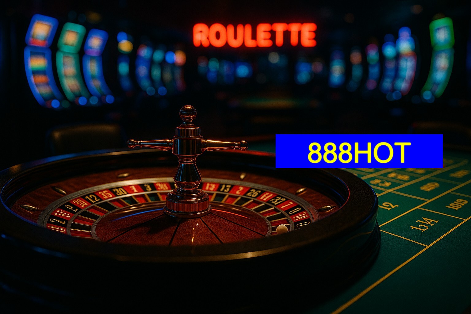 Jogos de roleta online